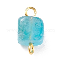 Подвески из натурального доломита PALLOY-JF01678