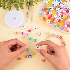 Пластиковая заколка для волос OHAR-SZ0001-05