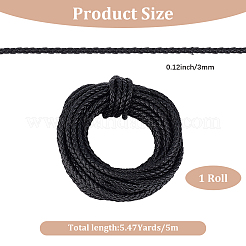 5 m rundes&nbsp;LC-CL0001-07