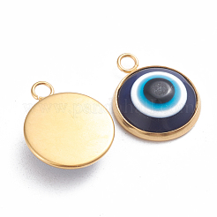 Подвески из смолы&nbsp;RESI-L032-D