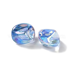 Акриловые бусины PACR-C008-01B