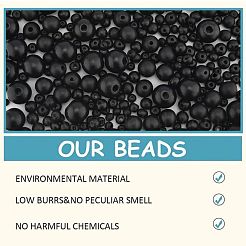 Природных шарики древесины&nbsp;WOOD-PH0001-29