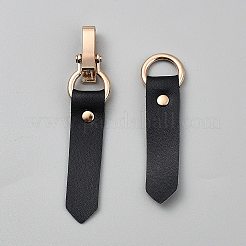 Застежки-подвески из искусственной кожи DIY-WH0888-604