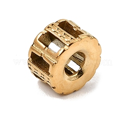 304 Edelstahl-Europäische Perlen&nbsp;SA-CBA5CD0-05G