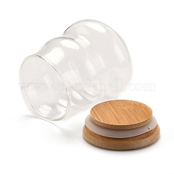 Стеклянные бутылки AJEW-I052-05