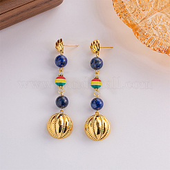 100 шт. полосатая смоляная соединительная подвеска&nbsp;FIND-DC0002-40