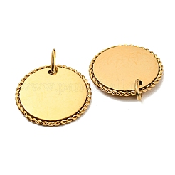 Pendentifs en acier inoxydable 304&nbsp;X-STAS-L022-183G