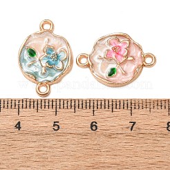 Verbindungsstücke aus Emaille-Legierung&nbsp;FIND-K030-10G