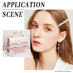 600шт 12 цвета полимерной глины ручной работы кабошоны цветок CLAY-PH0001-46