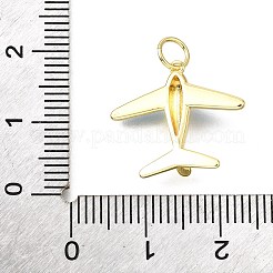 Латунь эмаль подвески KK-V011-24G