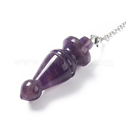 Natürlicher Amethyst&nbsp;AJEW-B020-03P-04