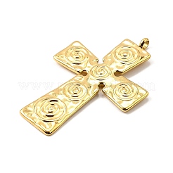 Подвески из нержавеющей стали 304 STAS-R164-02G