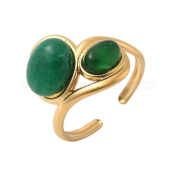 Регулируемые манжеты из нержавеющей стали 304 для женщин&nbsp;RJEW-B130-02G