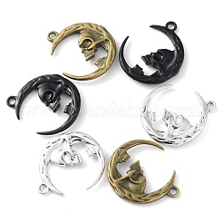 Подвески из сплава 30шт 3 цветов&nbsp;PALLOY-CJ0002-33