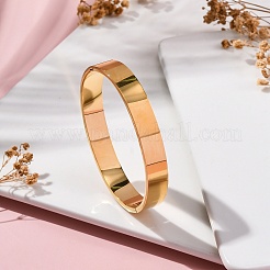 Ионное покрытие (ip) 304 нержавеющая сталь шарнирные браслеты для женщин STAS-Z114-07G-02