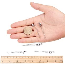 Удлинитель цепи из нержавеющей стали 304 STAS-PH0018-50P