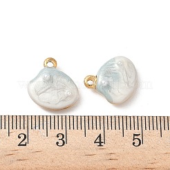 Подвески из эмалированной нержавеющей стали 304&nbsp;STAS-H483-15G