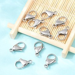 Застежки-карабины из нержавеющей стали марки 304&nbsp;X-STAS-G035-H