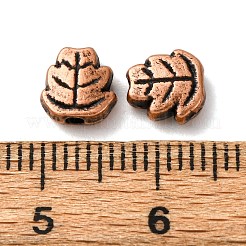 Сплавочные овальные бусины тибетского стиля &nbsp;LS-K084Q062