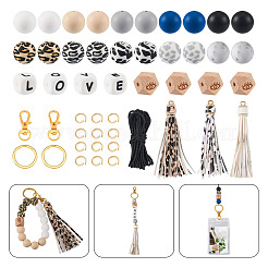 Набор для изготовления брелка своими руками DIY-TA0004-40