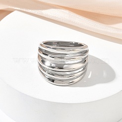 Fingerringe aus Edelstahl 304&nbsp;SA-CBA289B-04P