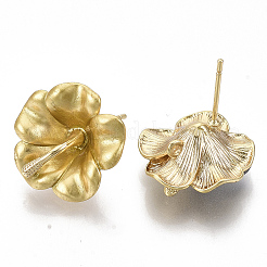 Спрей окрашены выводы серьги&nbsp;PALLOY-N152-07G