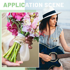 Брошь из стальных булавок повышенной прочности&nbsp;JEWB-CA00006