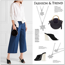 Латунь многоуровневого ожерелья JN879A