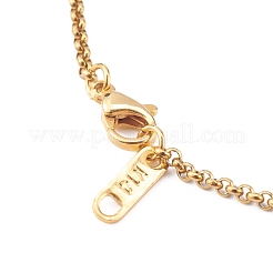 Комплект из цепочек и ожерелий из нержавеющей стали 304 SJEW-JS01180