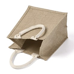 Джутовая сумка ABAG-F003-02