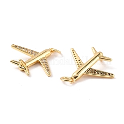 Стойки обшивки латунь микро проложить Циркон подвеску KK-B054-02