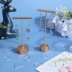 120шт 4 стиля латунных соединений&nbsp;KK-SP0002-15A