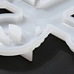 Силиконовые Молды для украшения стен своими руками&nbsp;LS-DIY-A034-25D