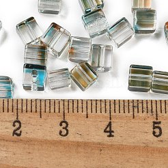 Спрей роспись стекла бисер&nbsp;SEED-A034-01A