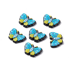 Непрозрачные кабошоны из смолы RESI-C027-03A