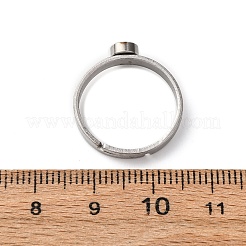 Регулируемые кольцевые компоненты из нержавеющей стали 304&nbsp;STAS-Z064-08P-01