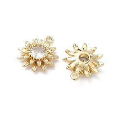 Латунные микро проложить кубического циркония подвески&nbsp;LS-KK-L260-04G