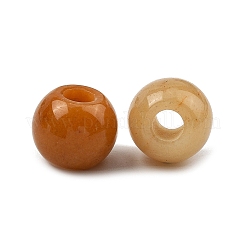 Natürliche Topas Jade europäischen Perlen&nbsp;GG-CBA02C4-04C
