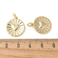 Латунные подвески&nbsp;KK-Q031-36G