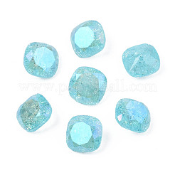 Cabochon in vetro strass&nbsp;MRMJ-N029-02B-02