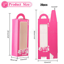 20 шт. CON-WH0093-06