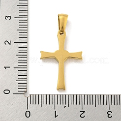 Подвески из нержавеющей стали 304 с ионным покрытием (IP) и кубическим цирконием&nbsp;STAS-C102-05G