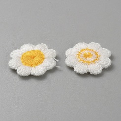 Ornamentzubehör aus Polyester&nbsp;DIY-WH0622-016H