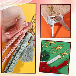 Наборы для изготовления ювелирных изделий своими руками&nbsp;DIY-SP0004-09G