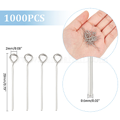 1000 шт. штифты из нержавеющей стали 304 STAS-UN0058-28P-01