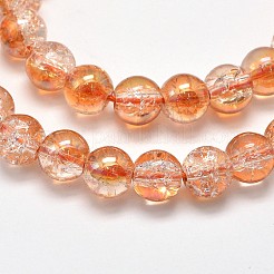 Гальванизированный синтетический треск кварцевые нити EGLA-J067-6mm-HR04