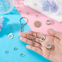 Kits de fabricación de llavero diy&nbsp;DIY-TA0014-85