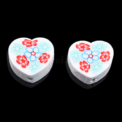 Бусины из полимерной глины  CLAY-T019-13A