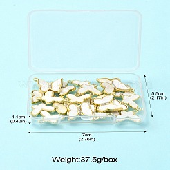 Подвески из сплава 20 шт.&nbsp;FIND-CJ0002-34