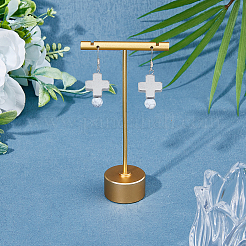 2 нити сорта А гальванизированные немагнитные синтетические гематитовые крестообразные бусины нити G-DC0001-32